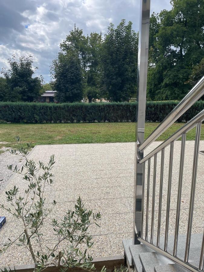 Opatovina Appartement Topusko Buitenkant foto