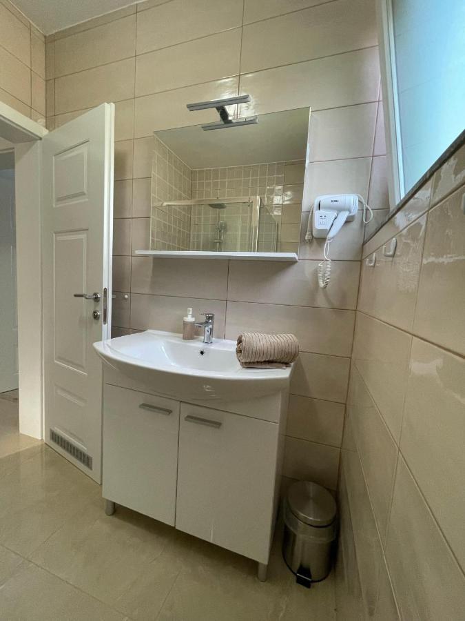 Opatovina Appartement Topusko Buitenkant foto