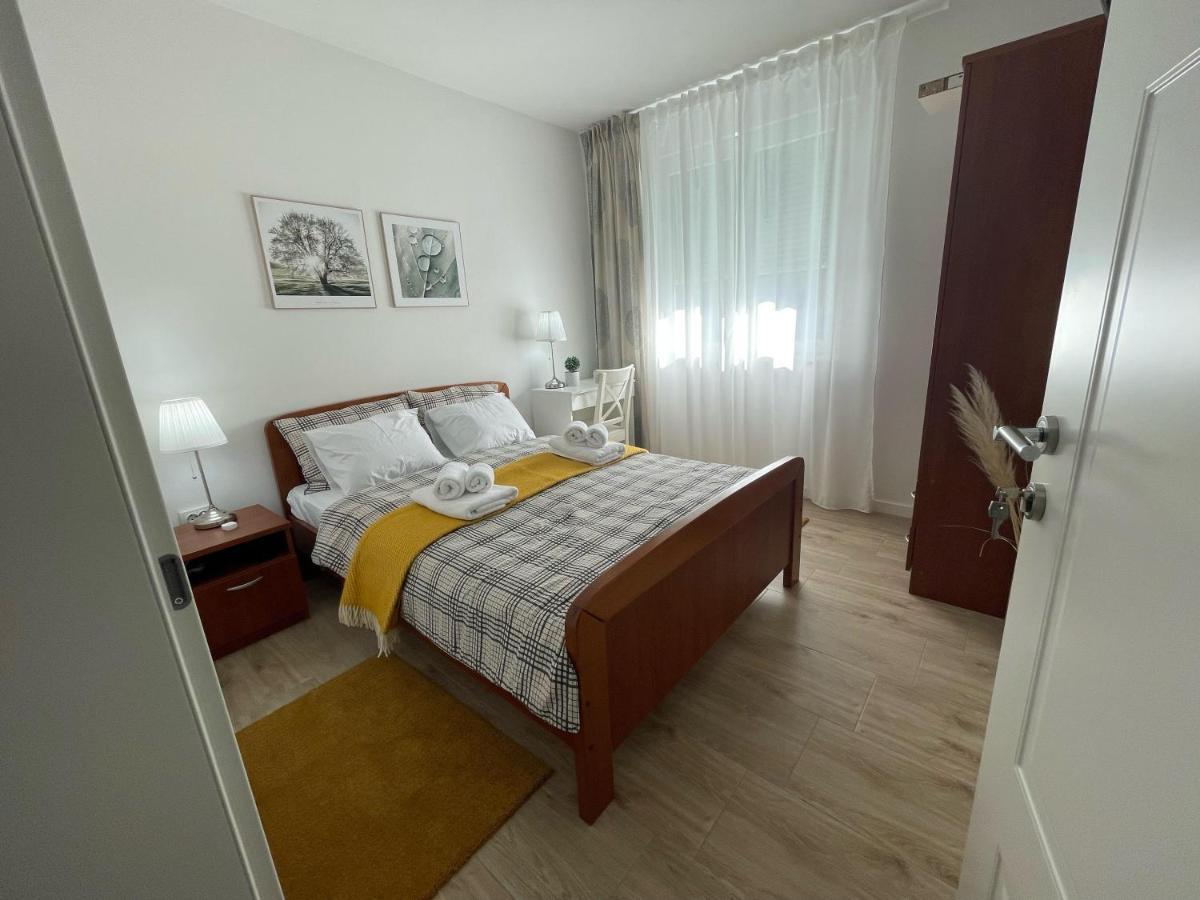 Opatovina Appartement Topusko Buitenkant foto
