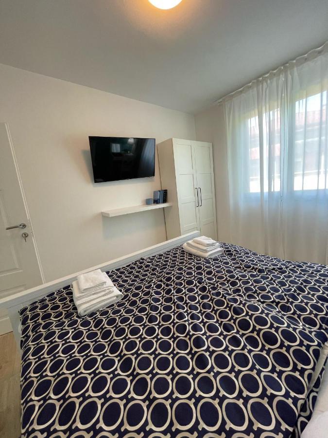 Opatovina Appartement Topusko Buitenkant foto