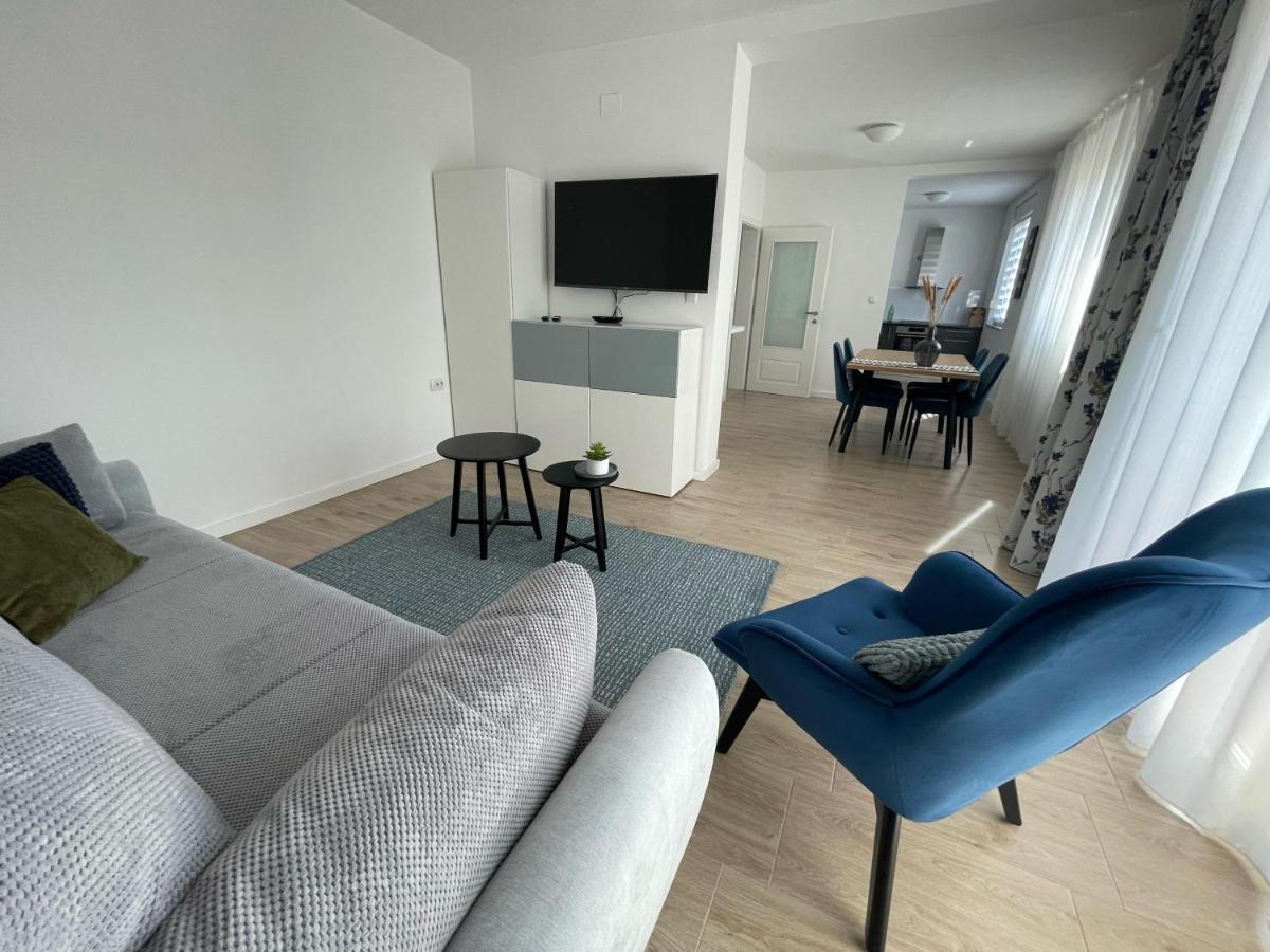 Opatovina Appartement Topusko Buitenkant foto