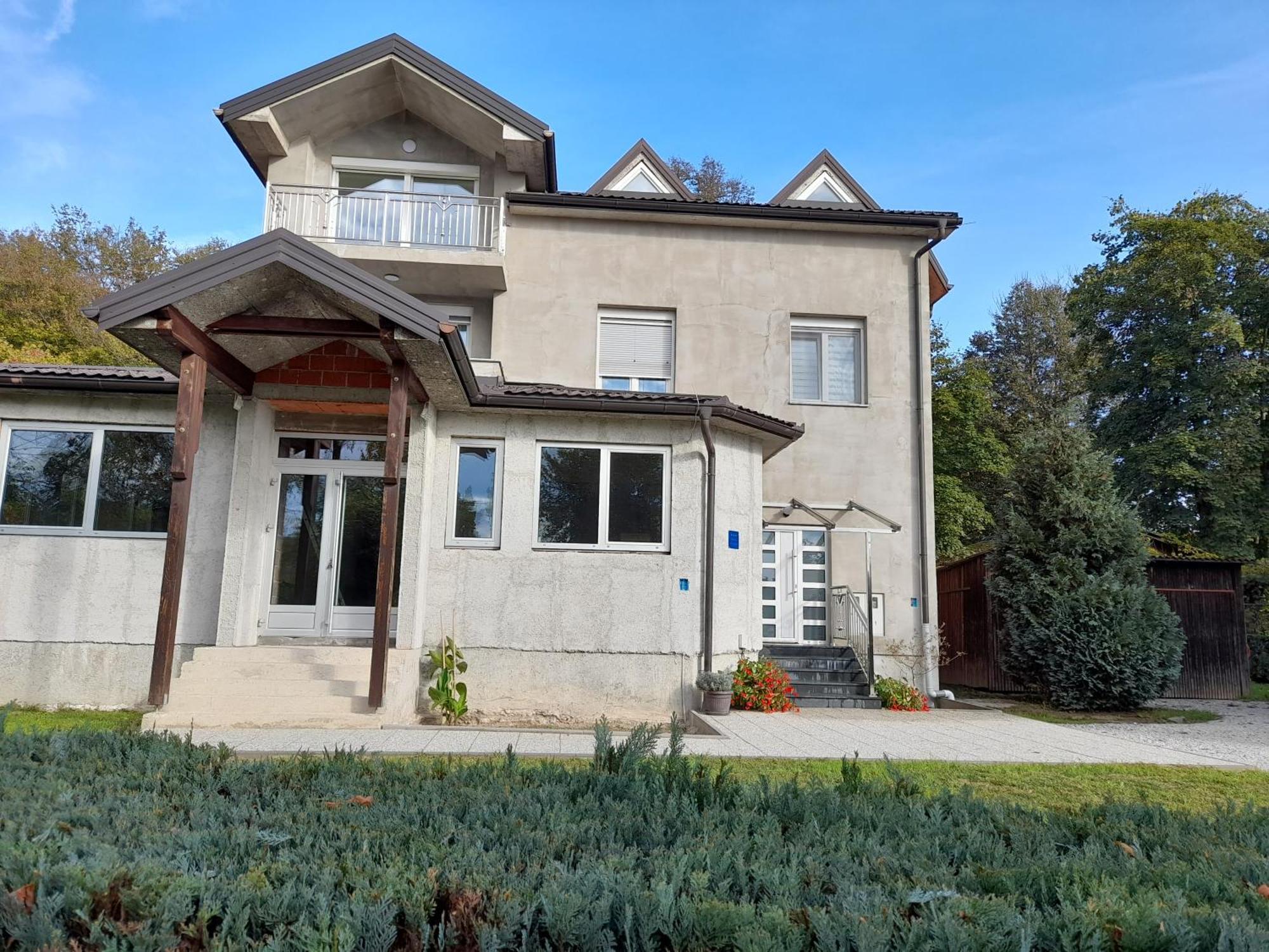 Opatovina Appartement Topusko Buitenkant foto