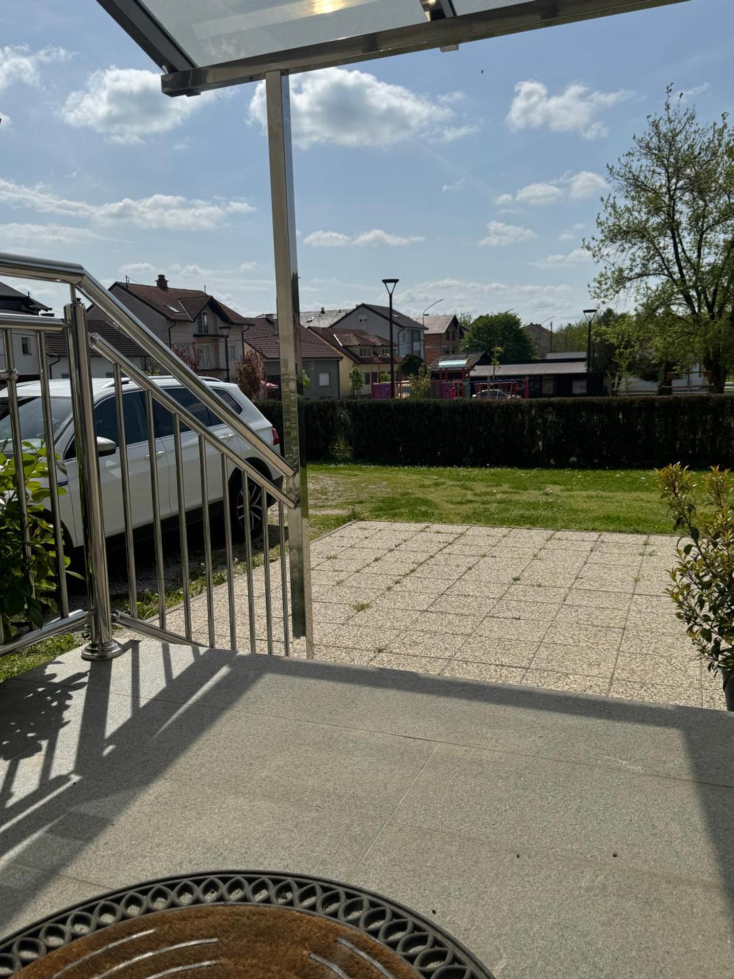 Opatovina Appartement Topusko Buitenkant foto