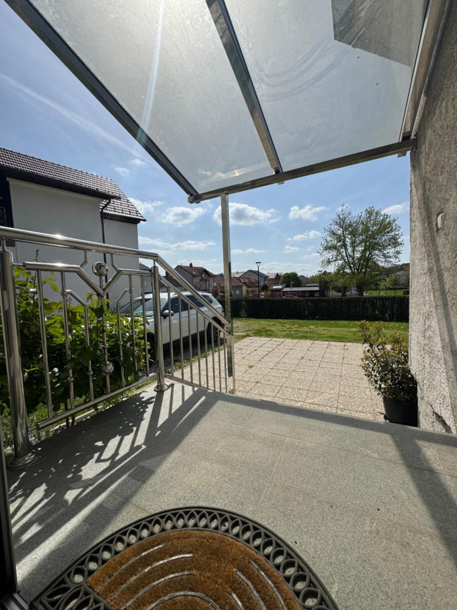 Opatovina Appartement Topusko Buitenkant foto